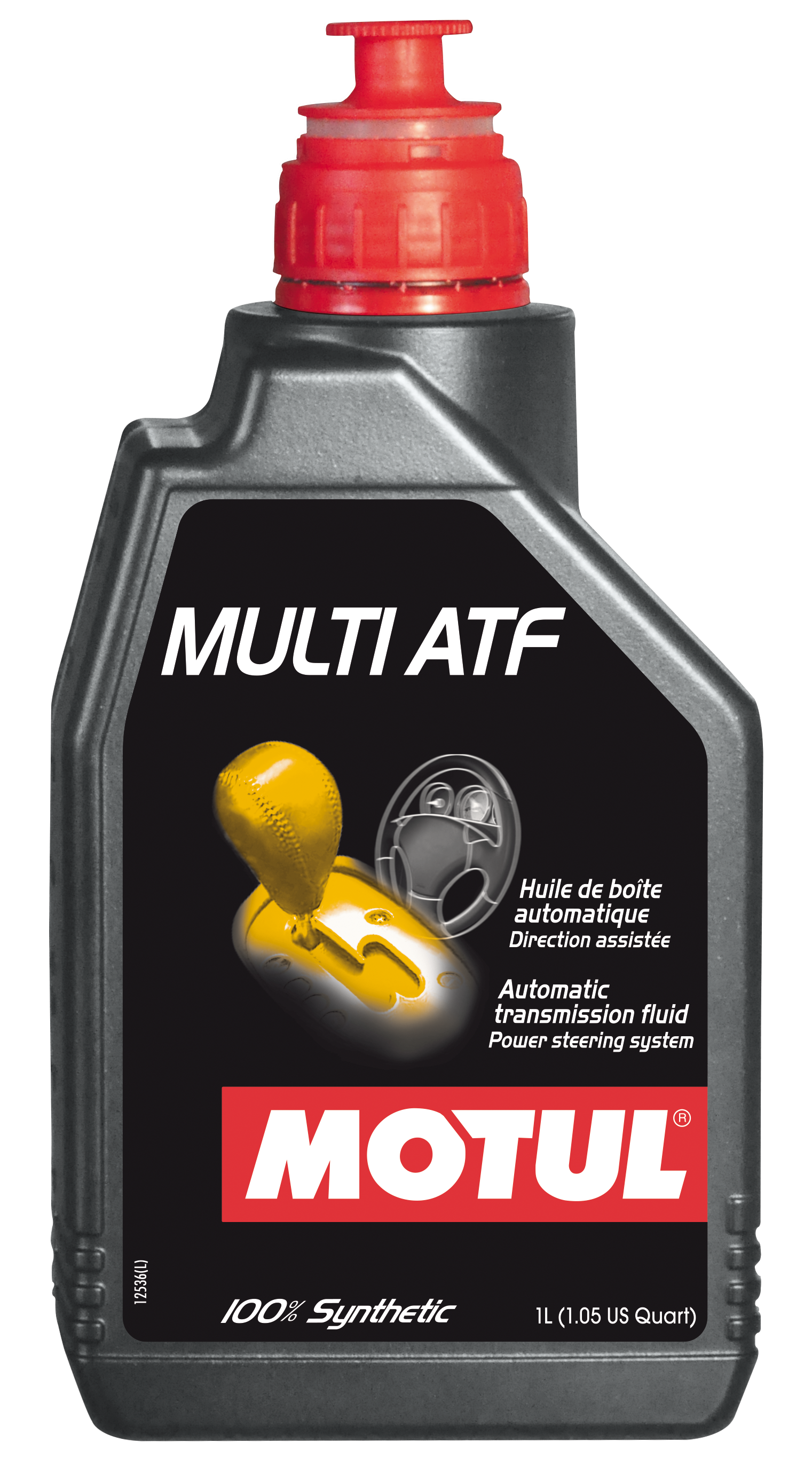 MOTUL MULTI ATF - 1L - Fully Synthetic Transmission fluid